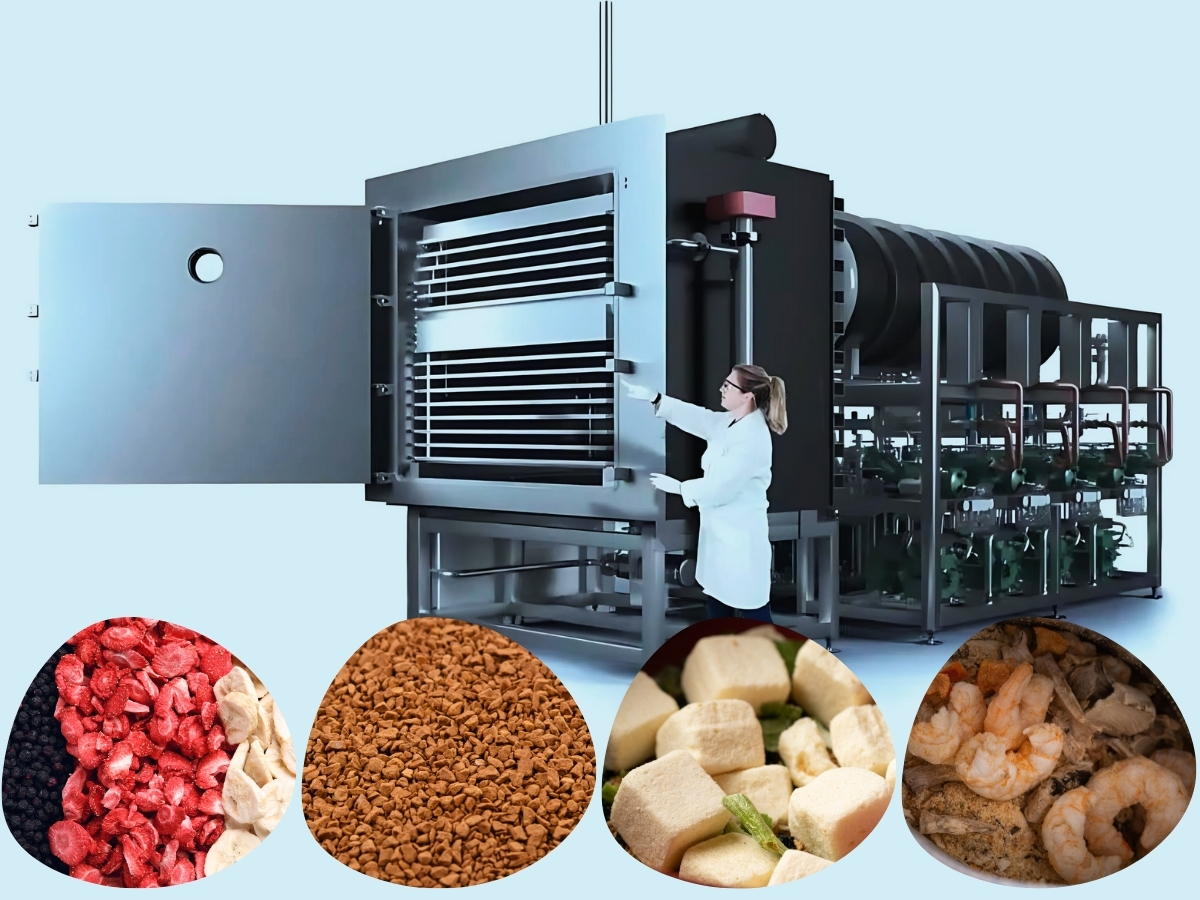 Công nghệ đông khô là gì?
